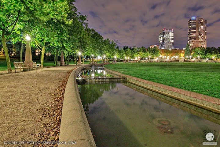 Meydenbauer Center Park Bellevue