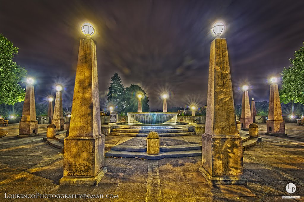 Bellevue Downtown Meydenbauer  Park
