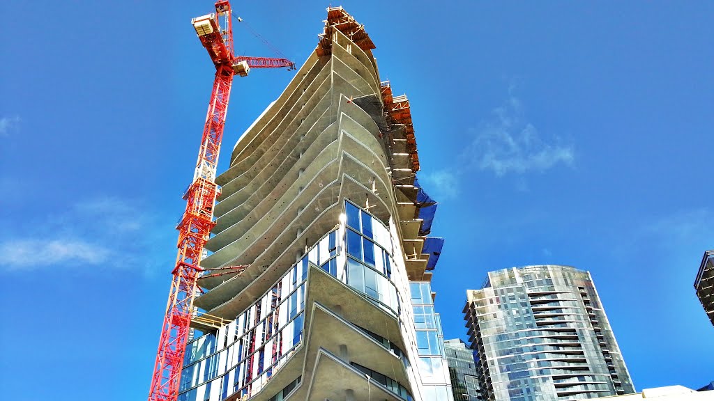 Downtown Bellevue, WA