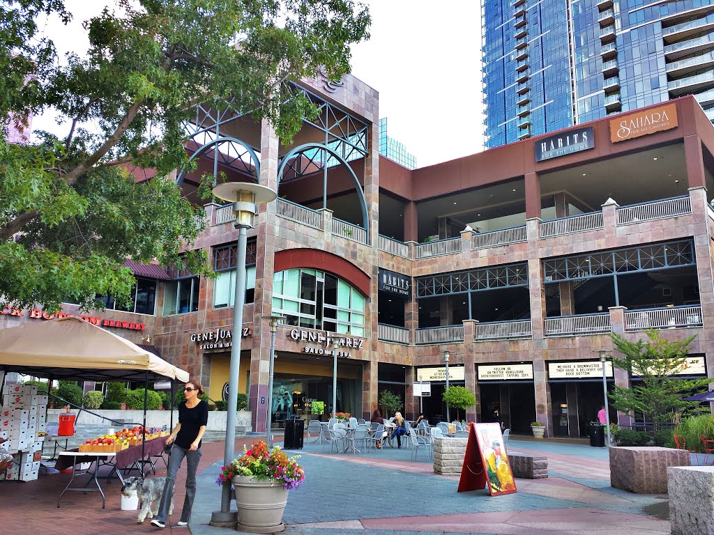 Downtown Bellevue, WA
