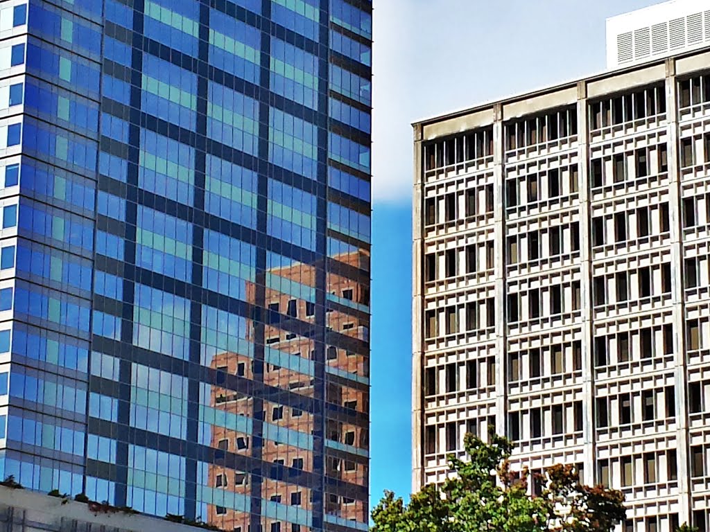 Downtown Bellevue, WA