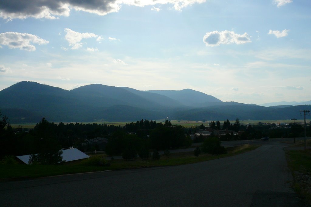 Colville view