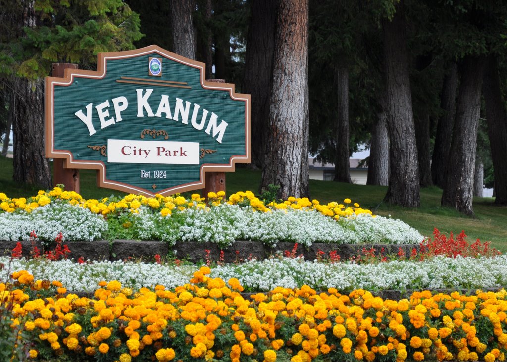 Yep Kanum City Park, Colville, WA