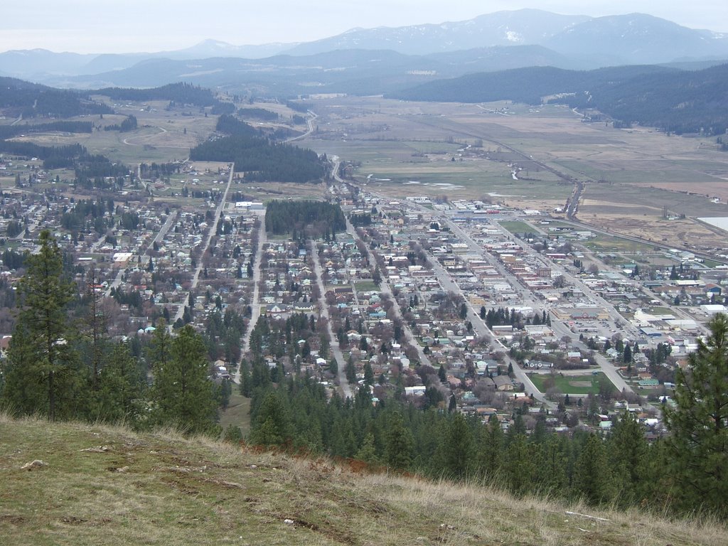 Colville, WA