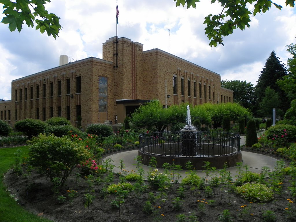 Stevens County Courthosue