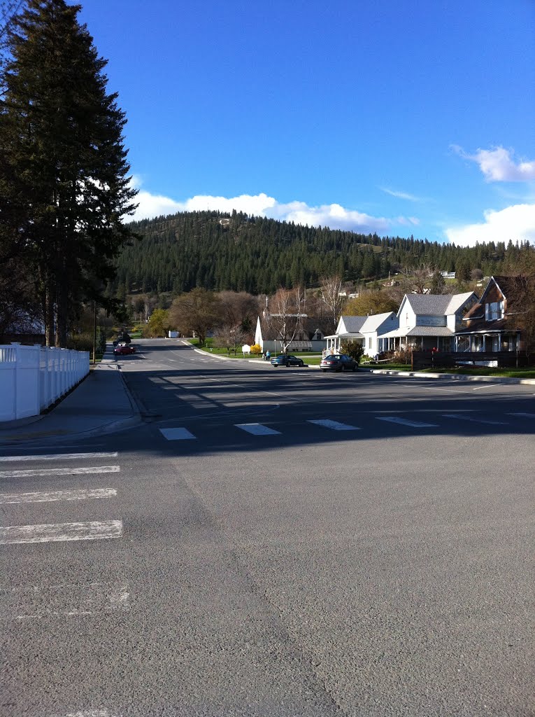 Colville Mt from 4th & Oak