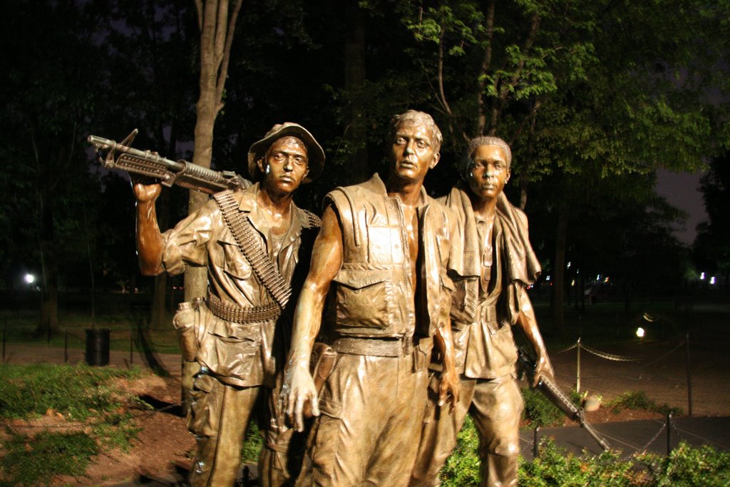 Vietnam Memorial, Washington, D.C.