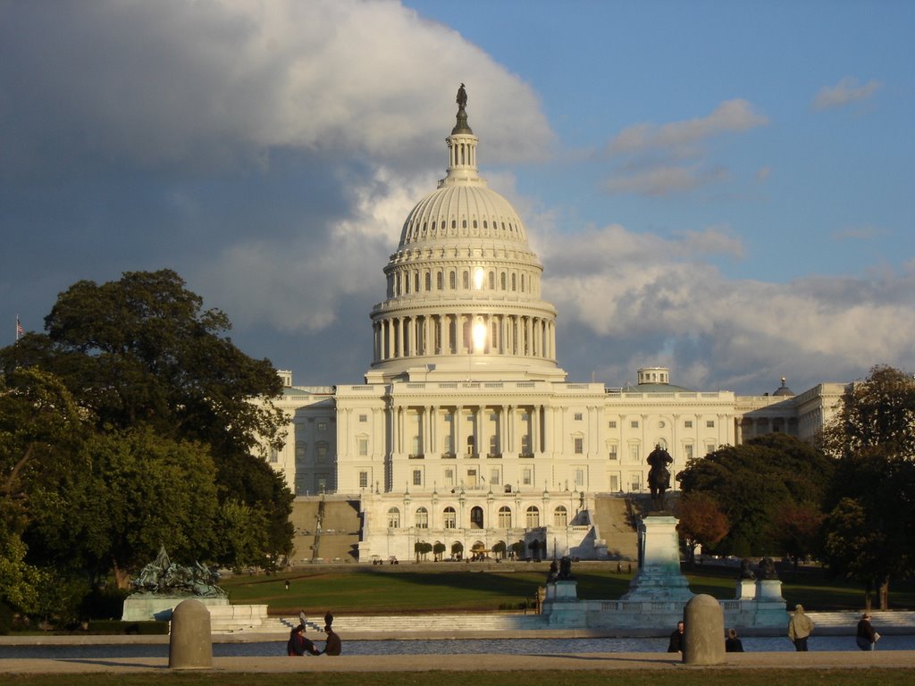 US Capitol Building
