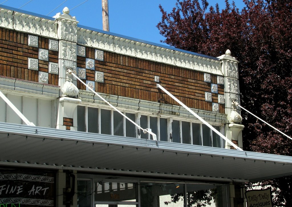 Brickwork, Mt Vernon