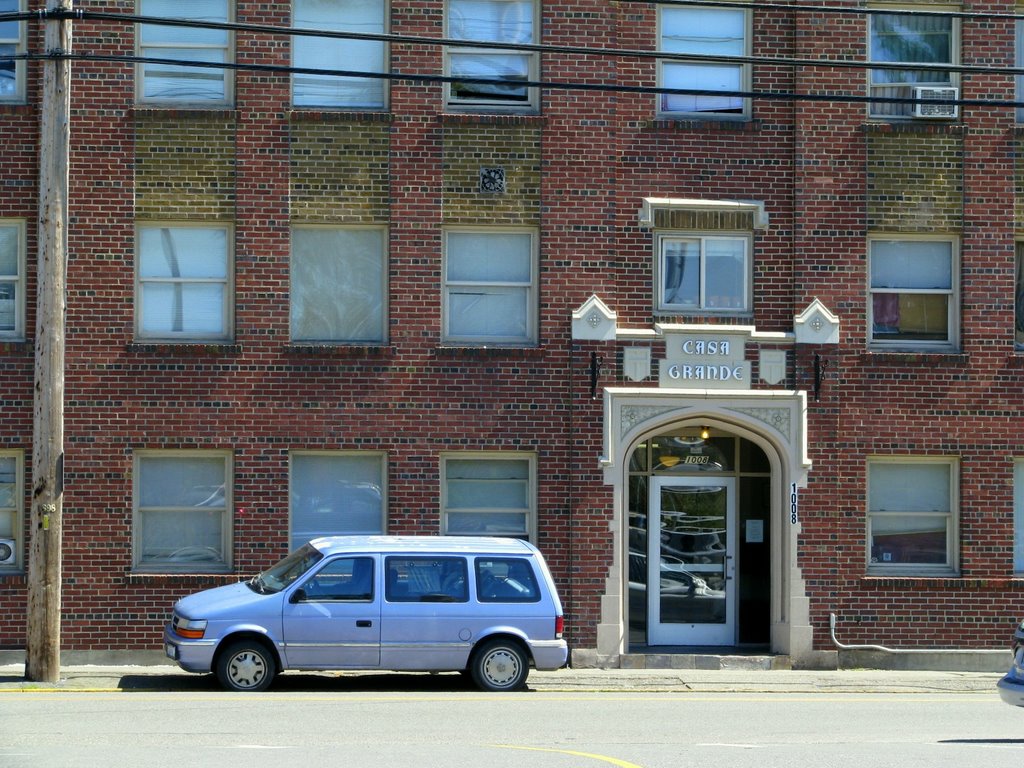 Casa Grande, Mt Vernon