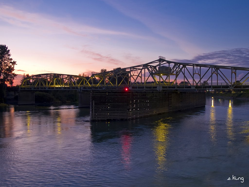 Division Street Bridge Mt. Vernon