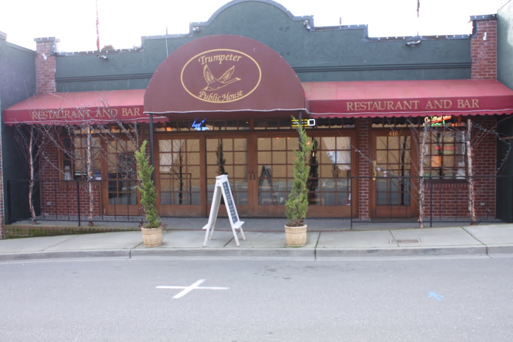trumpeter public house