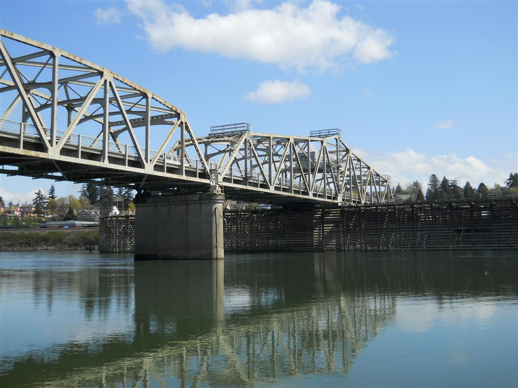 Division ST. Bridge