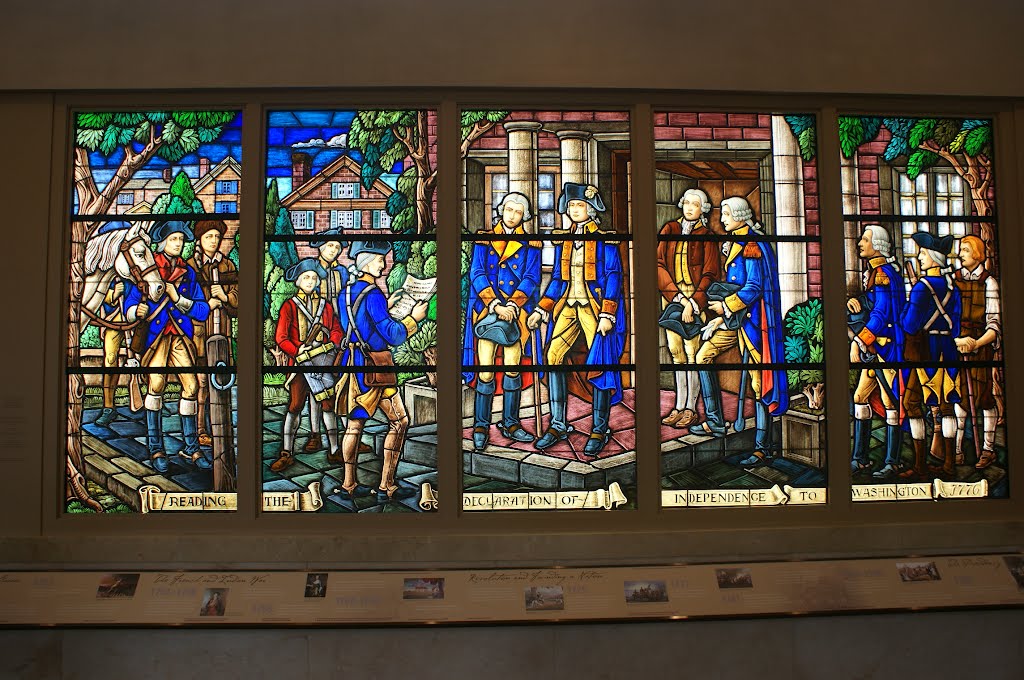 George Washington Museum, Mount Vernon, Washington