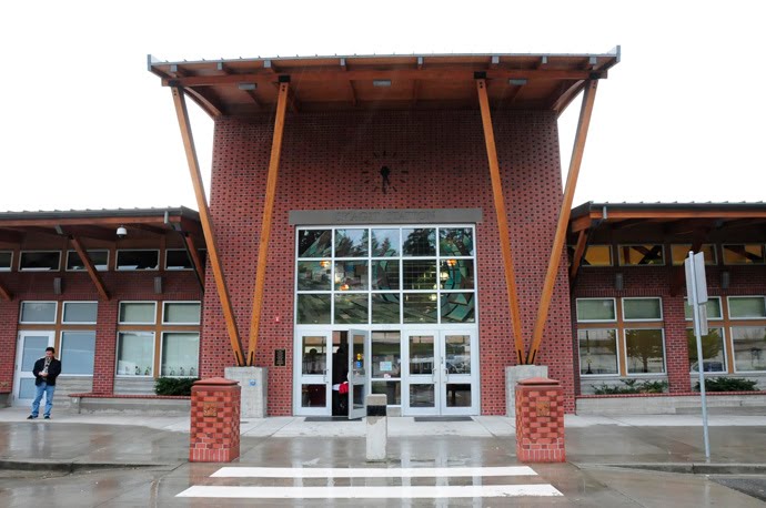 Skagit Station, middle
