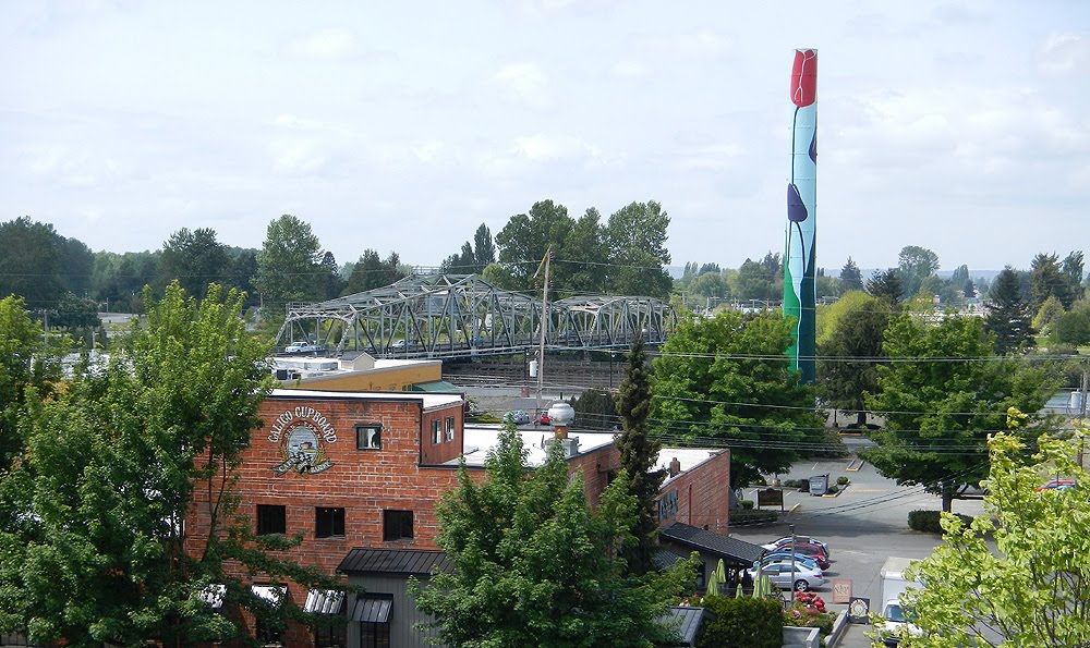 Downtown Mount Vernon, WA
