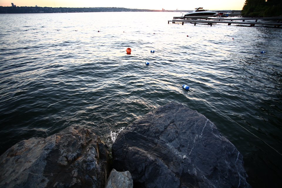 Medina Beach Park