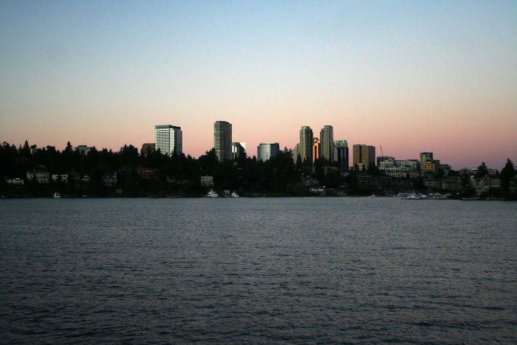 Bellevue (WA) Aug 2012