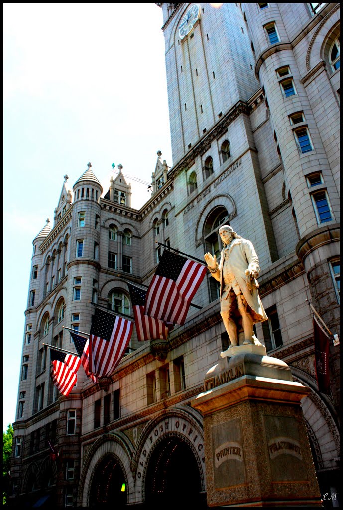 The Old Post Office, Washington DC