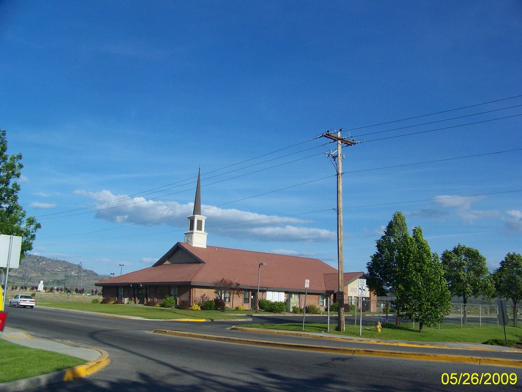 Church in Omak