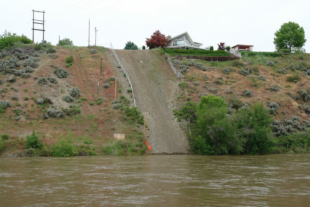 Omak Suicide Race Hillside