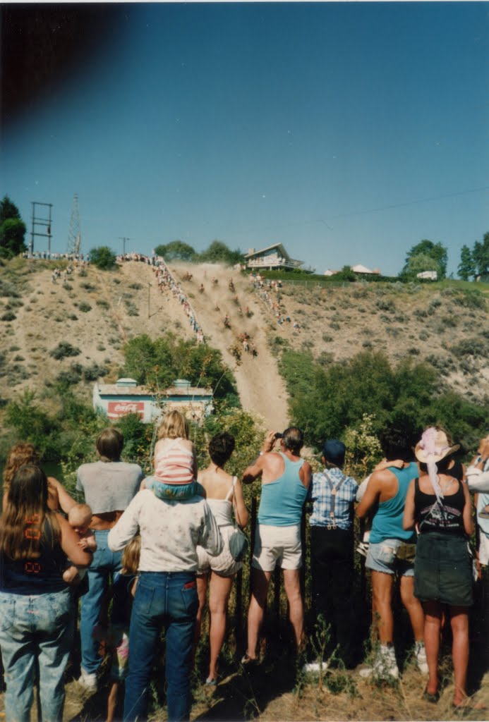 The World-Famous Suicide Race