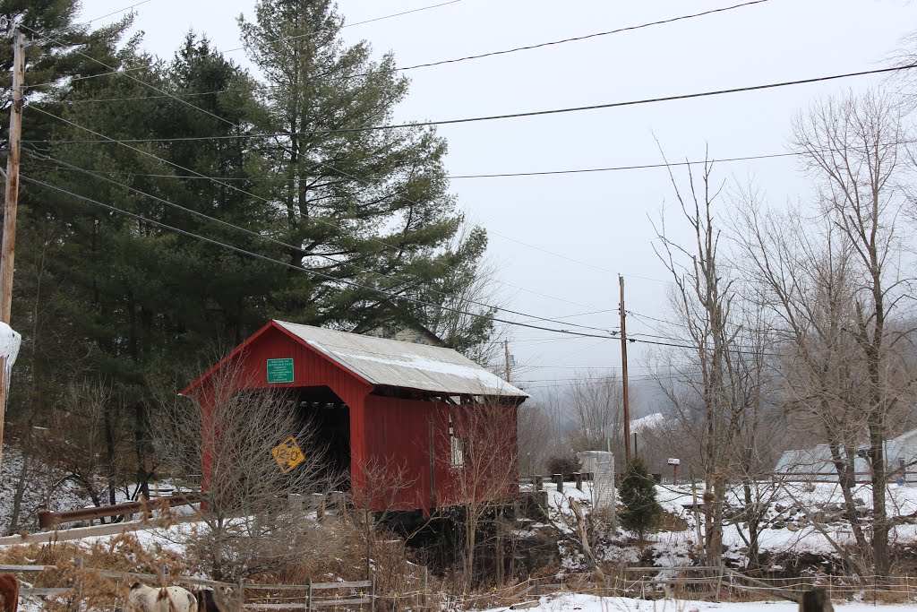 Newell Covered Bridge
