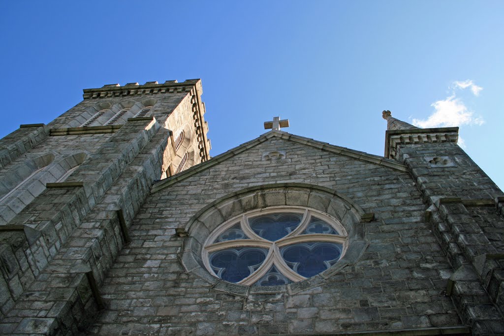 Church in Montpelier, Vermont