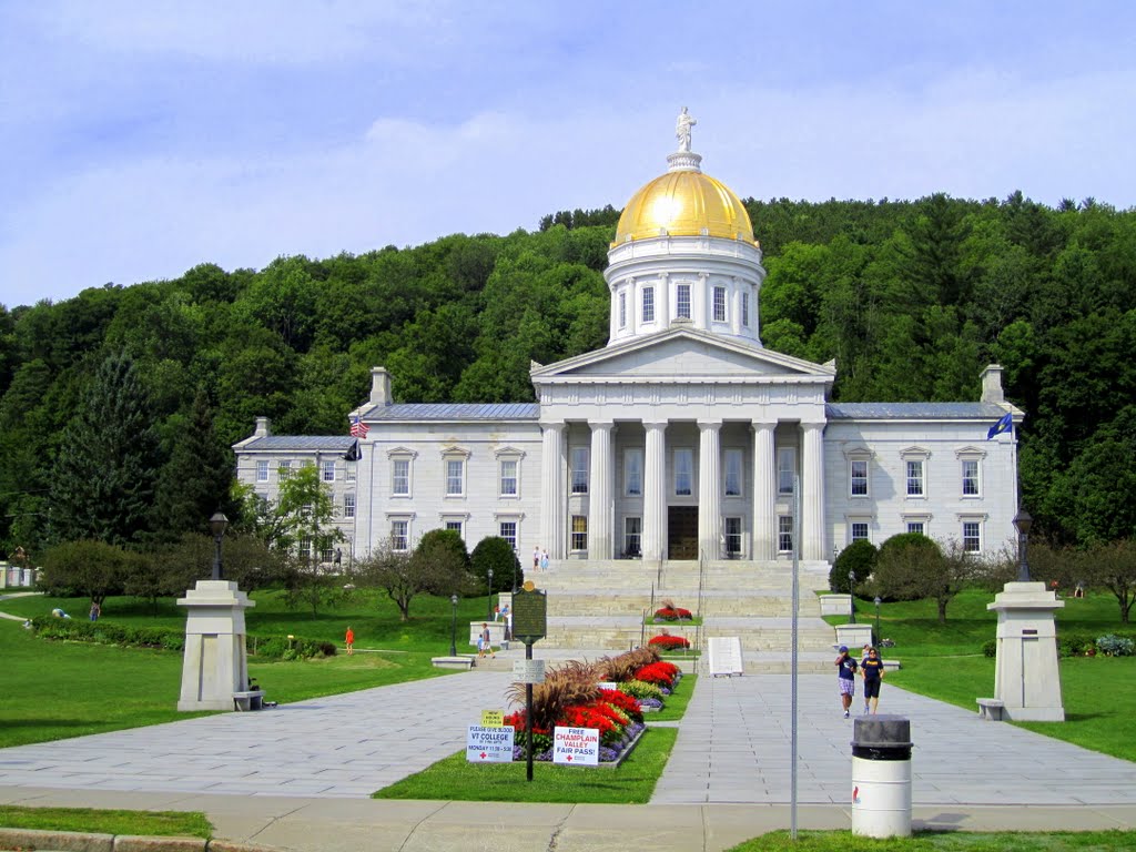 Vermont State House