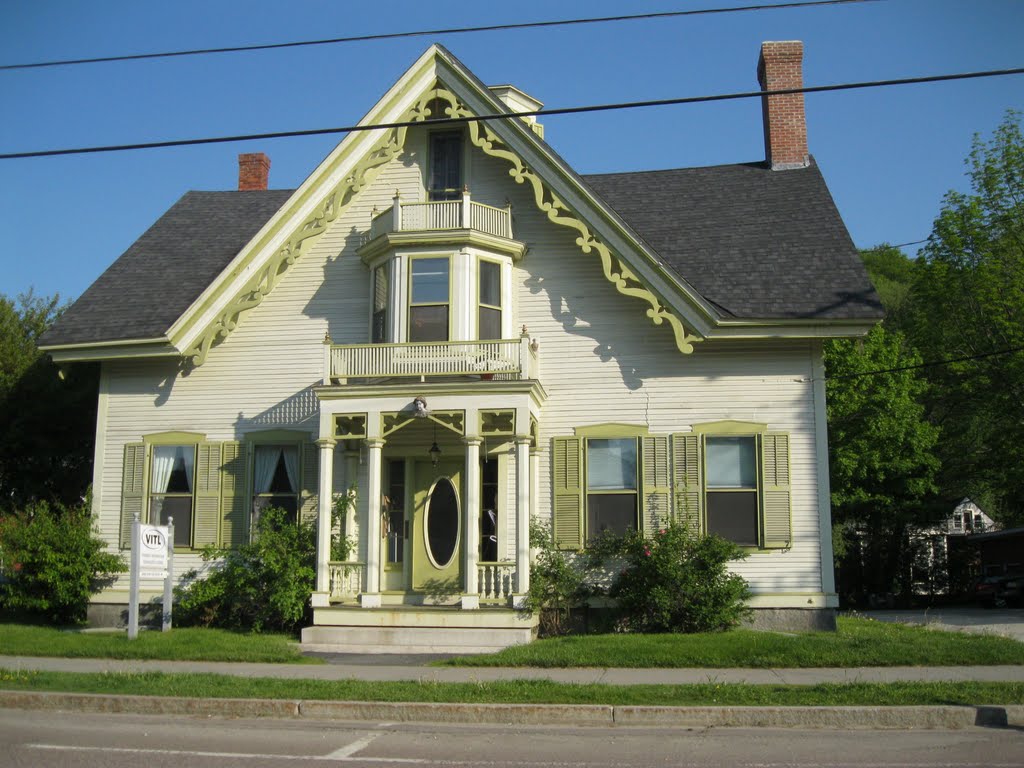 Una casa en Montpelier