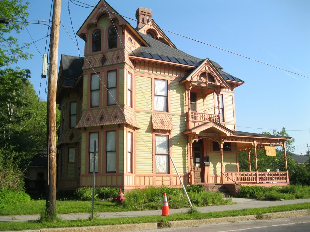 Casa en Montpelier, la capital de Vermont