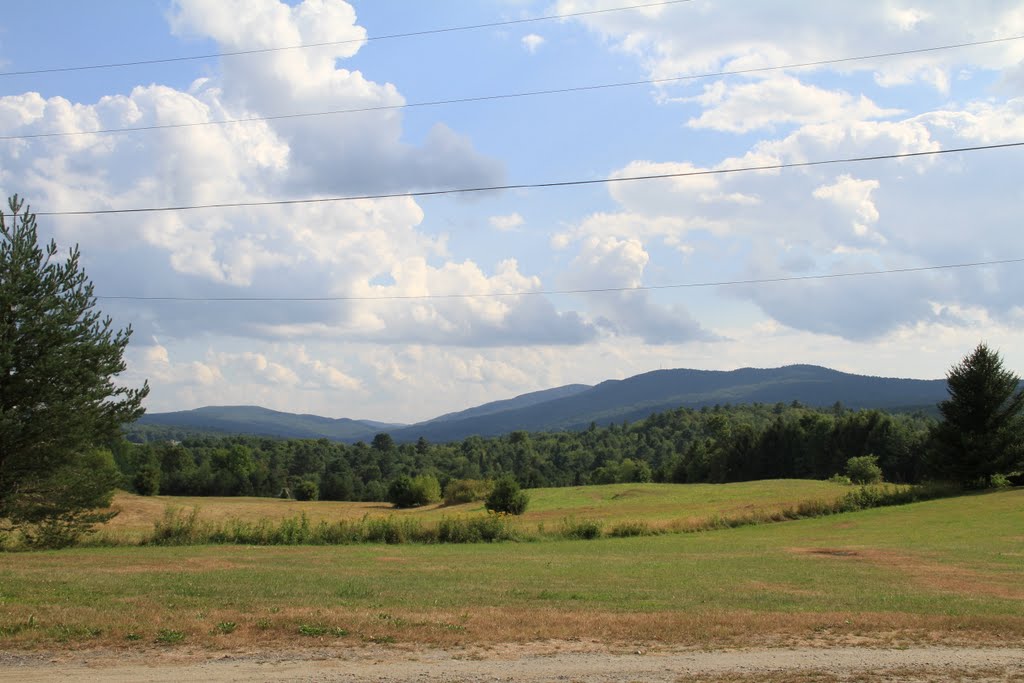 Mountains of Vermont