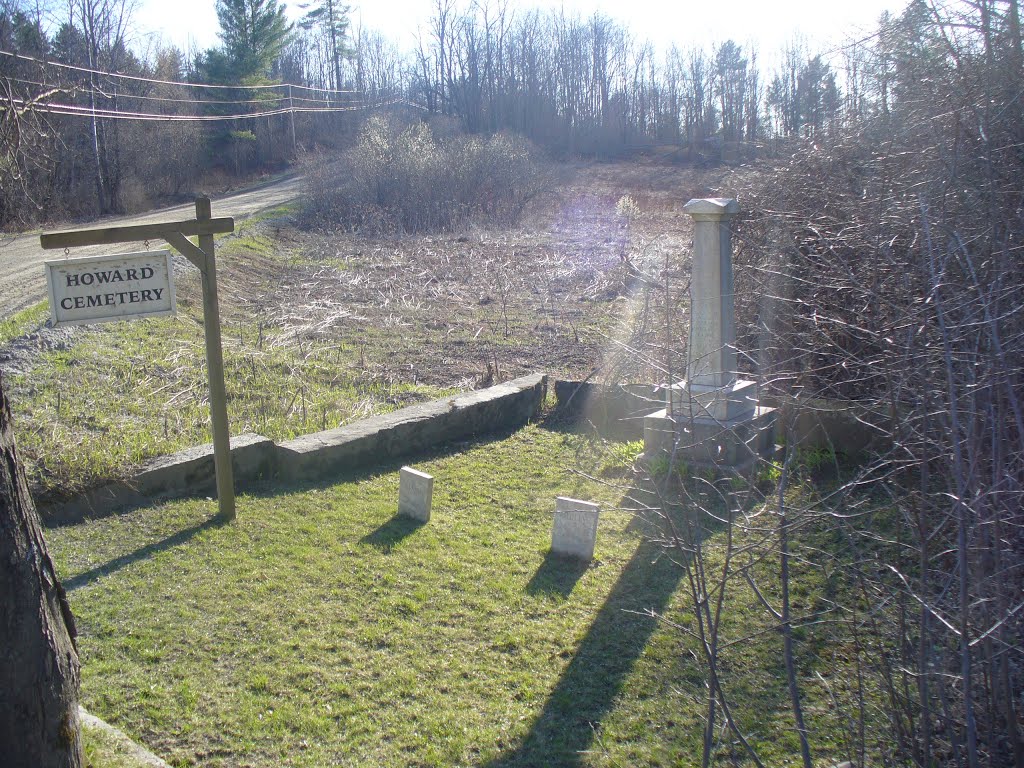 Howard cemetary