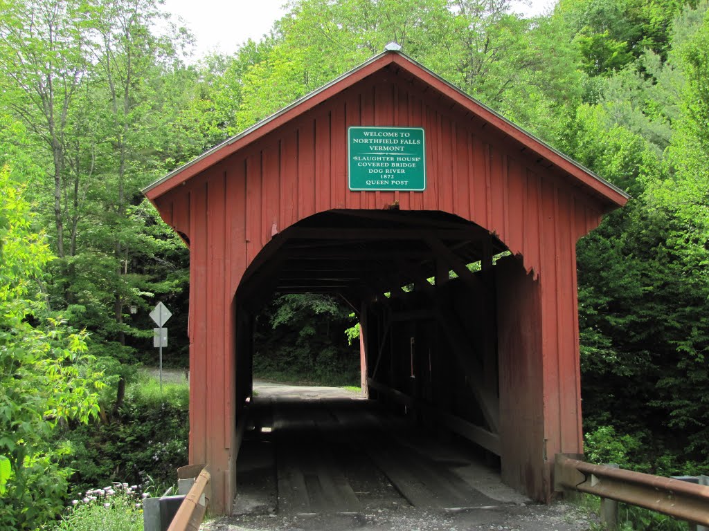 Slaughterhouse Covered Bridge