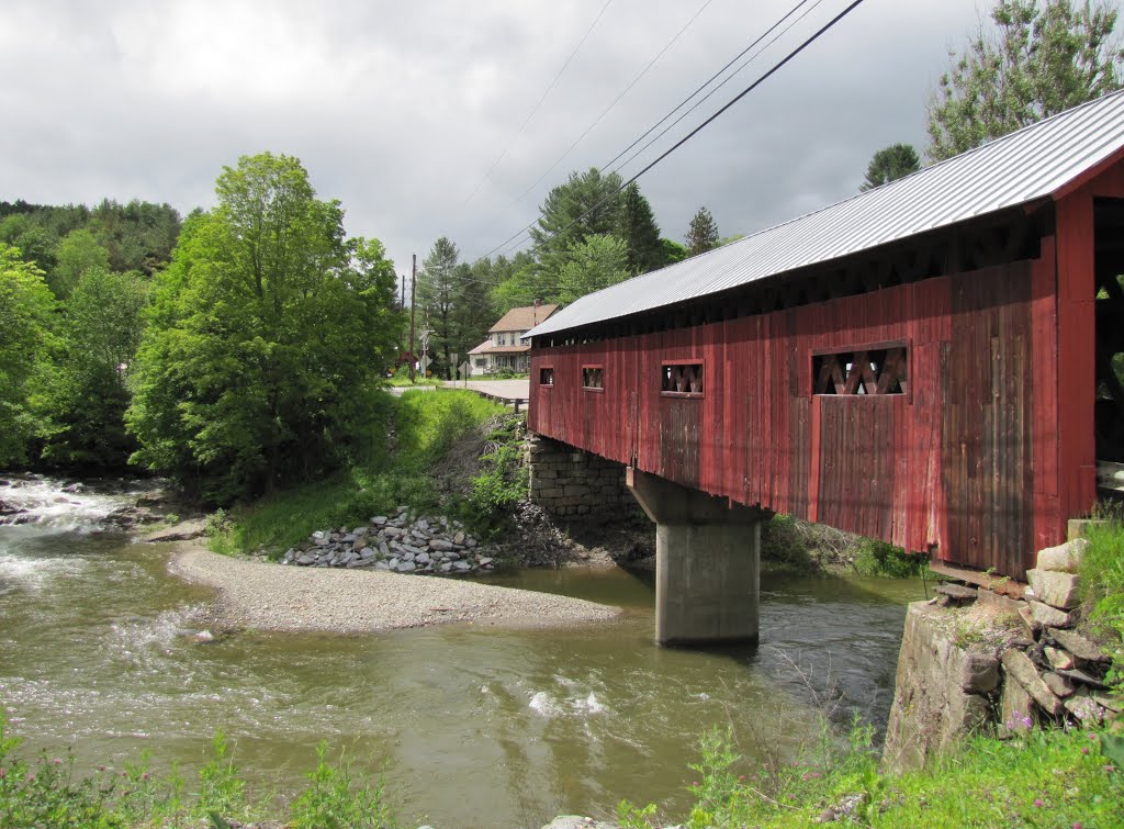 Cox Brook & Dog River Covered Bridges