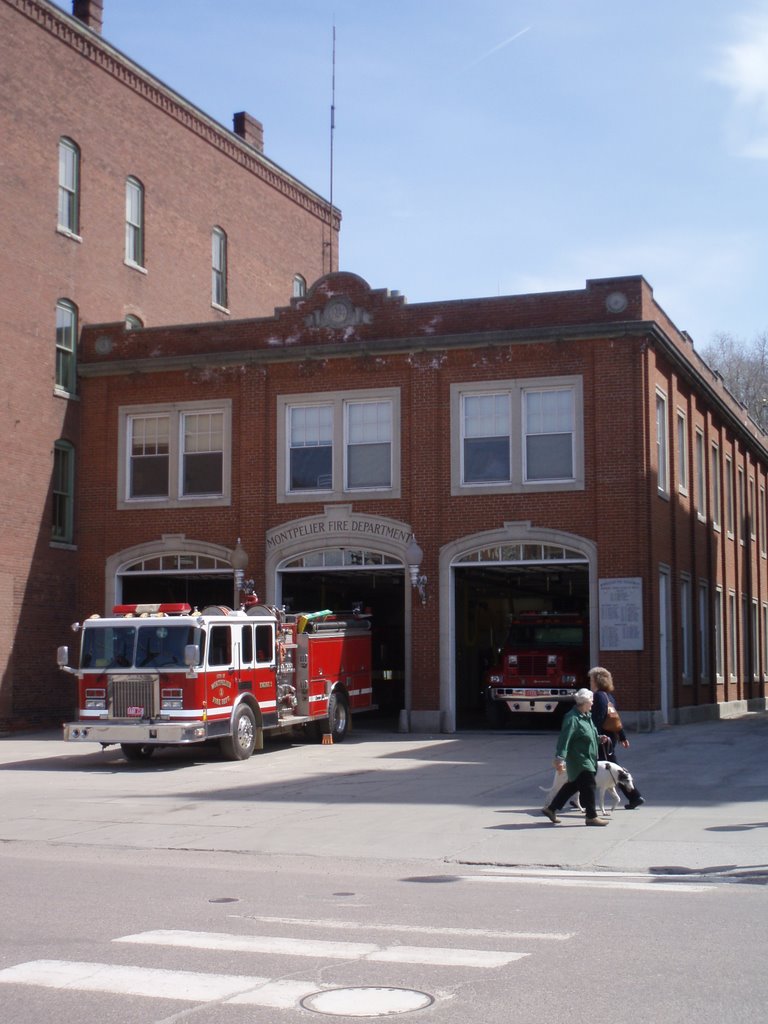 Montpilier Fire Department