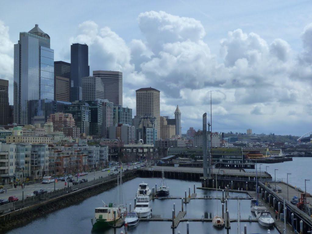 Seattle Waterfront