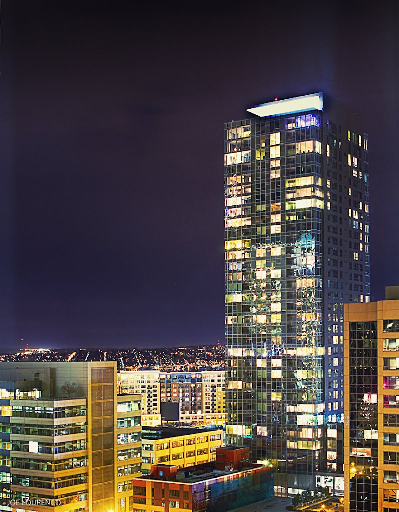 Seattle Home from Olive 8