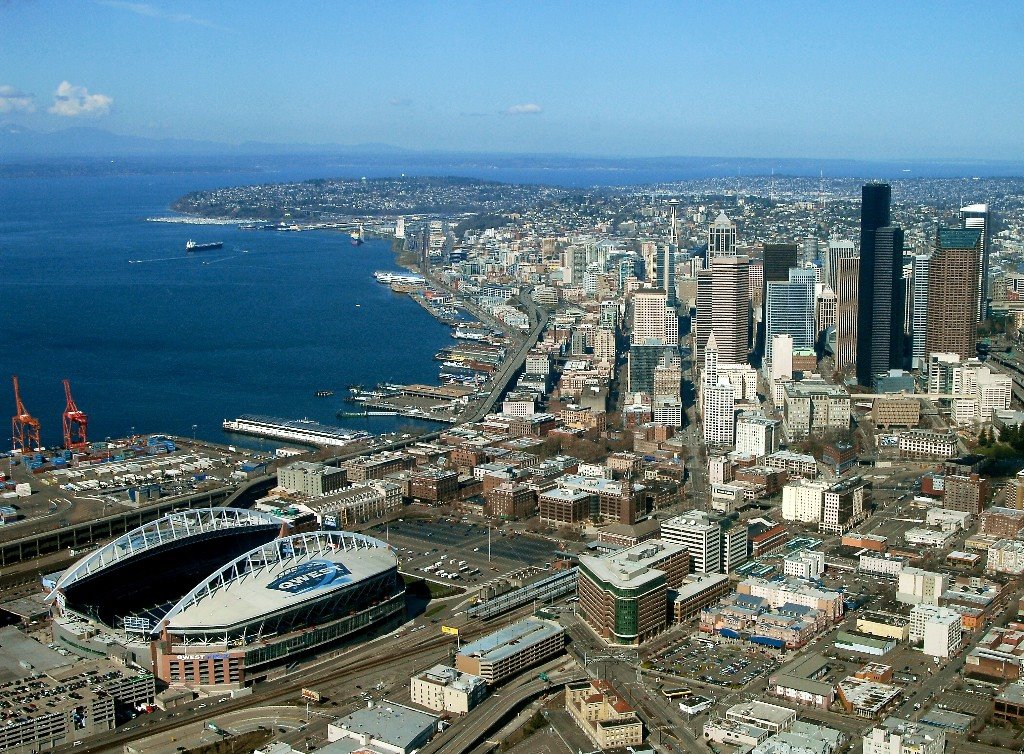 Downtown Seattle