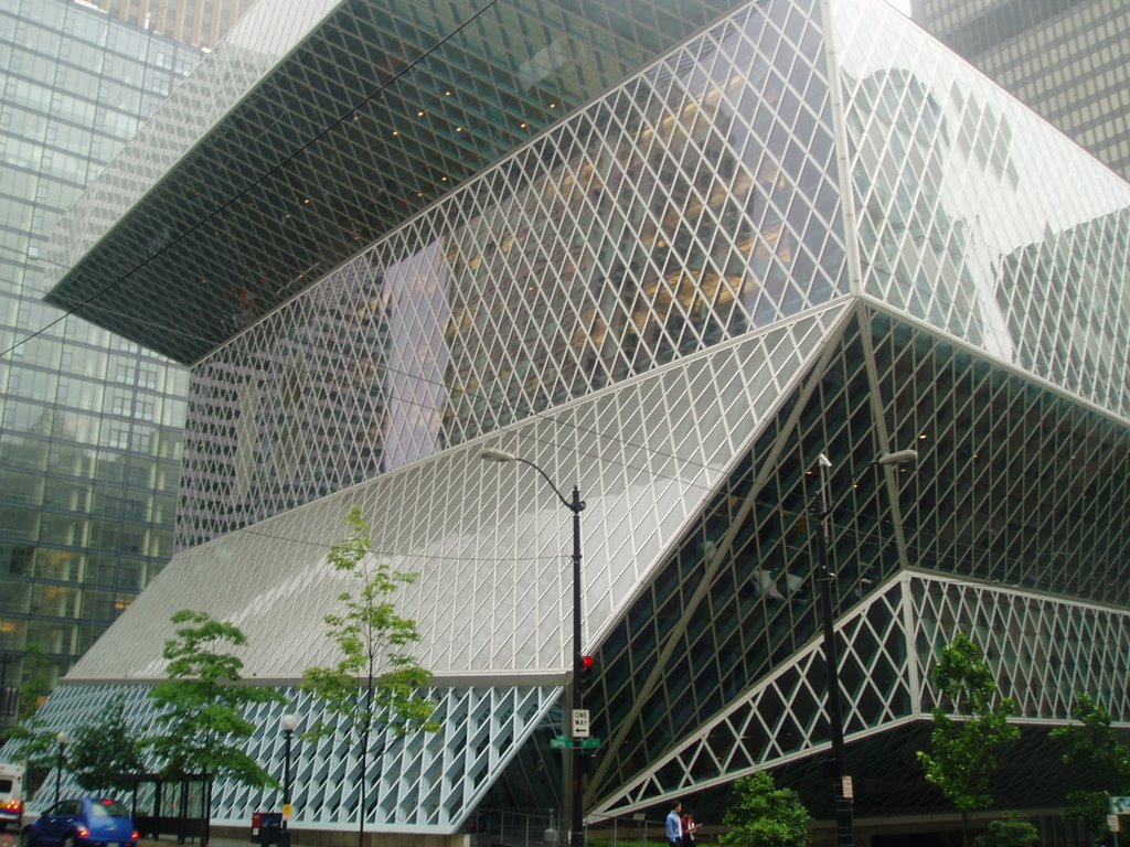 Seattle Public Library