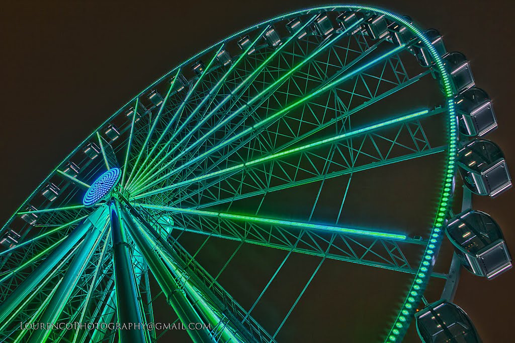 Seattle Ferris Wheel