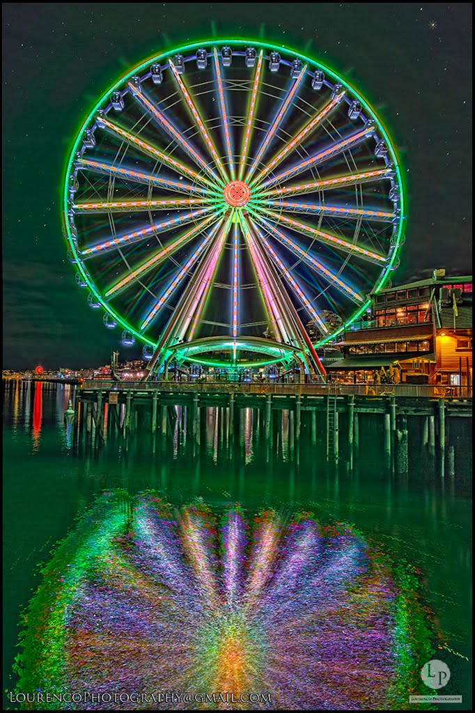Seattle Ferris Wheel