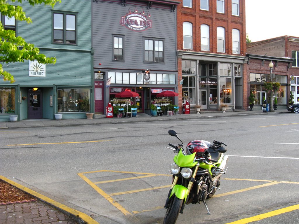 Downtown Snohomish