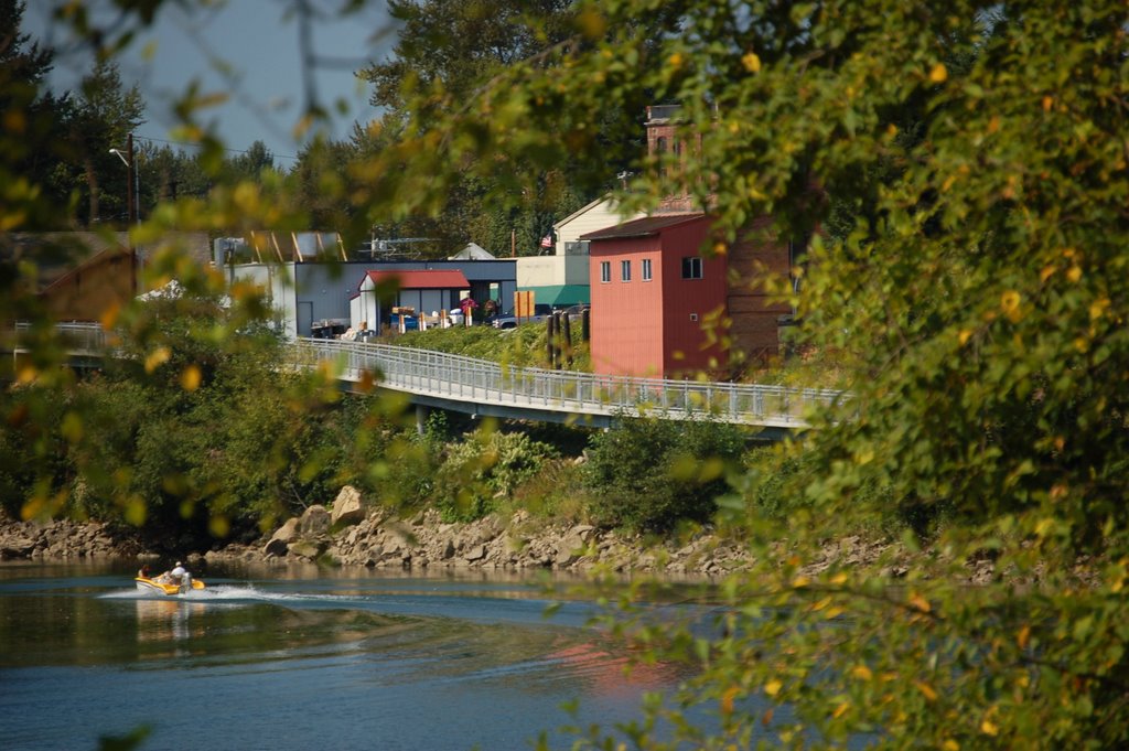 City of Snohomishs River Walk