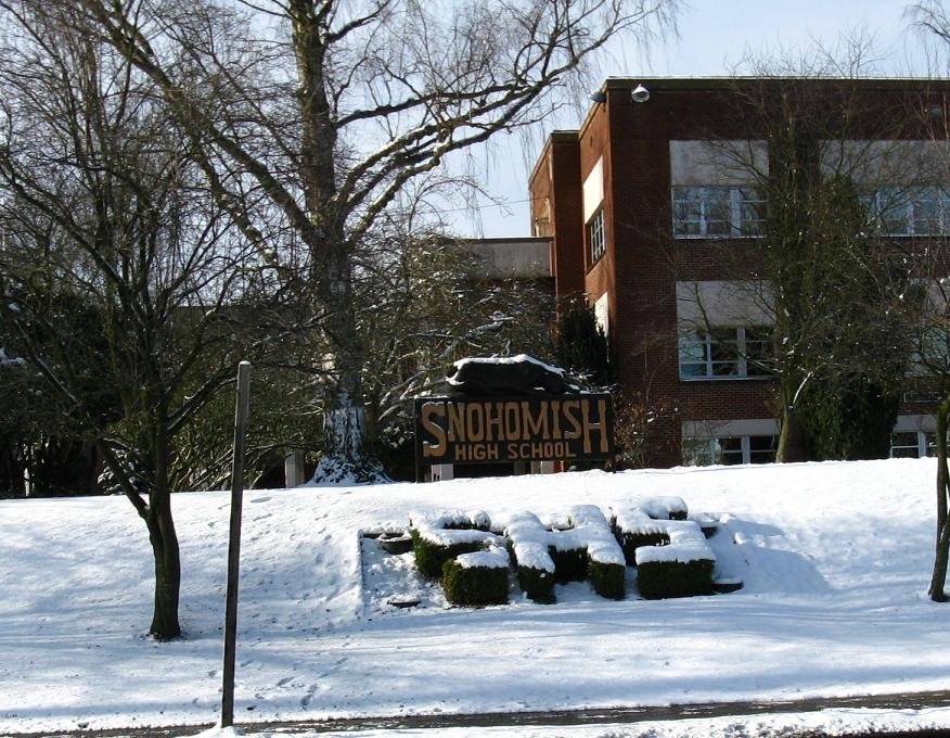 Snohomish Senior High School