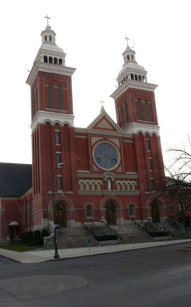 Cathedral of Our Lady of Lourdes