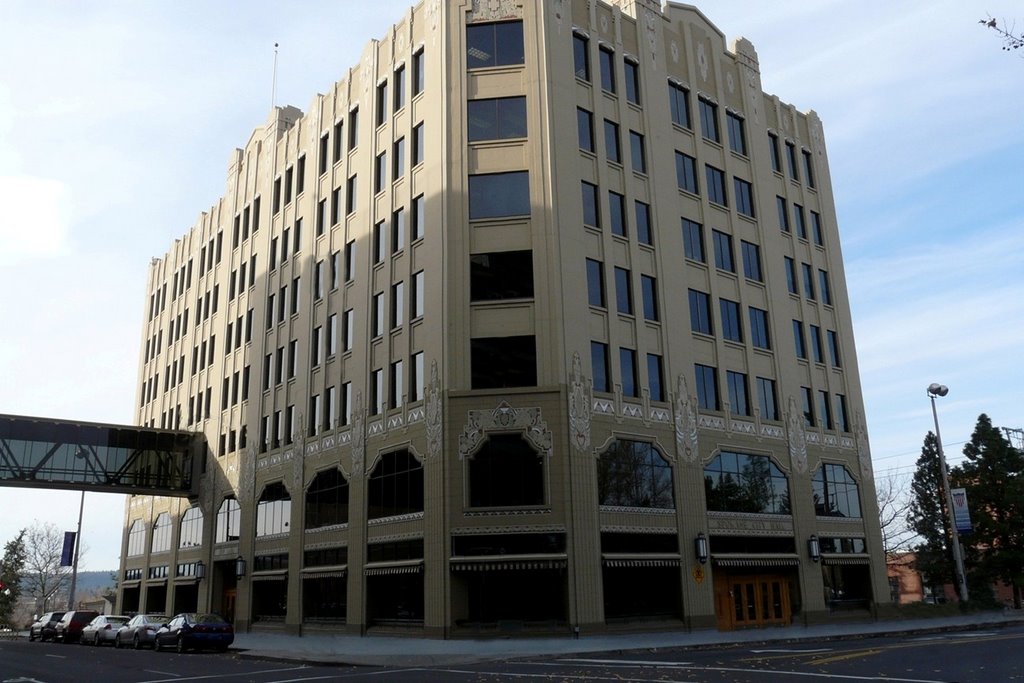 Spokane City Hall