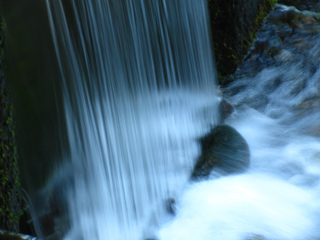 Silky Smooth Water