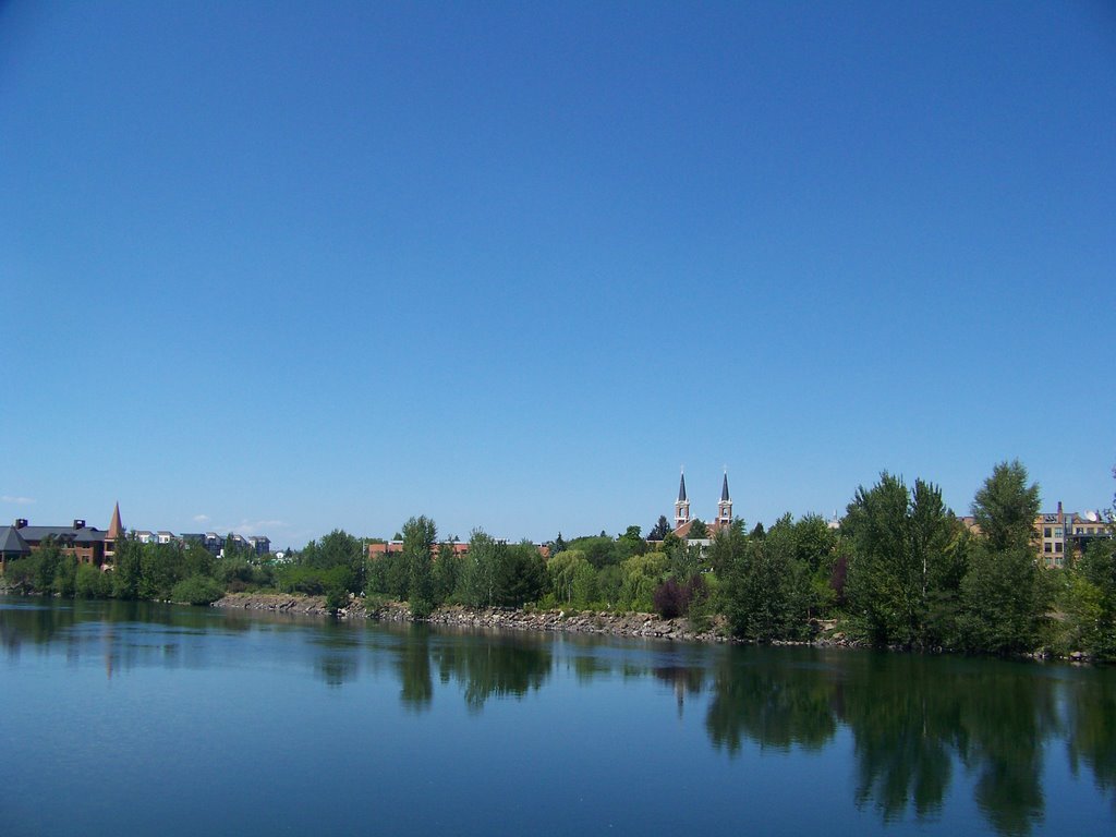 Gonzaga University, 7/16/2009