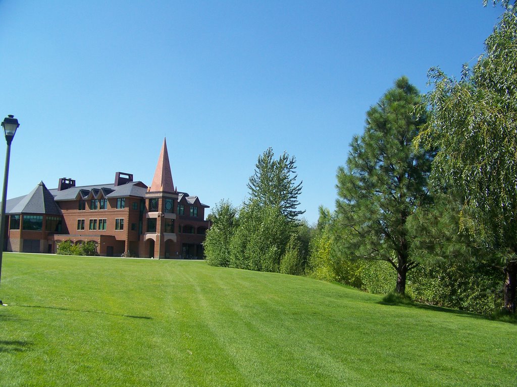 Gonzaga University, 7/16/2009